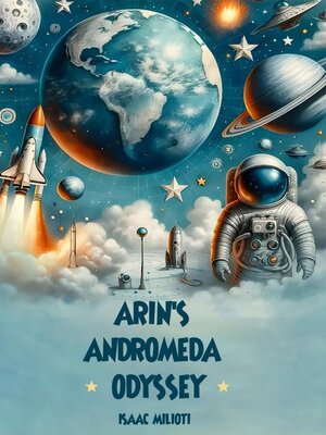 cover image of Arin's Andromeda Odyssey